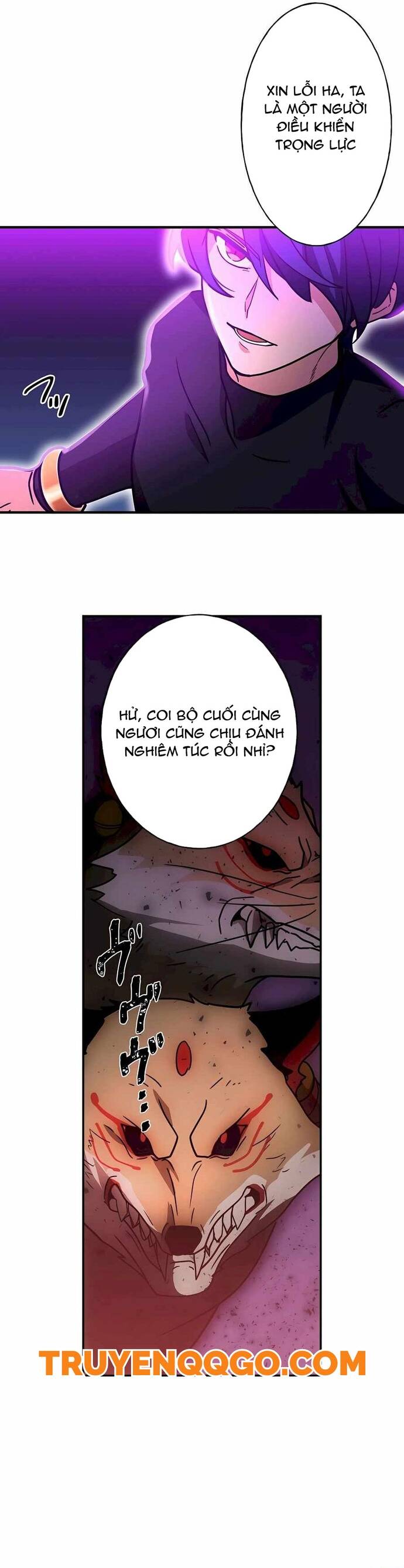 Game Thủ Tái Xuất, Trọng Lực Vô Song Chapter 31 - Trang 2