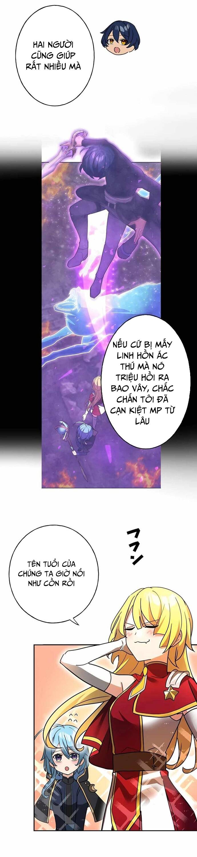 Game Thủ Tái Xuất, Trọng Lực Vô Song Chapter 32 - Trang 2
