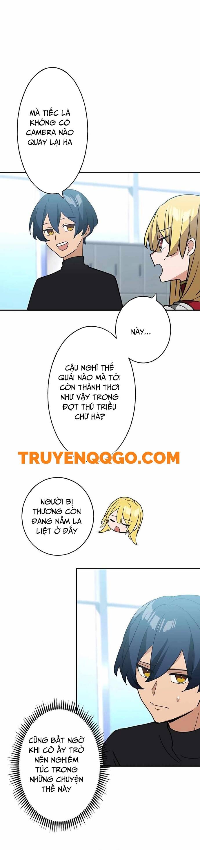 Game Thủ Tái Xuất, Trọng Lực Vô Song Chapter 32 - Trang 2