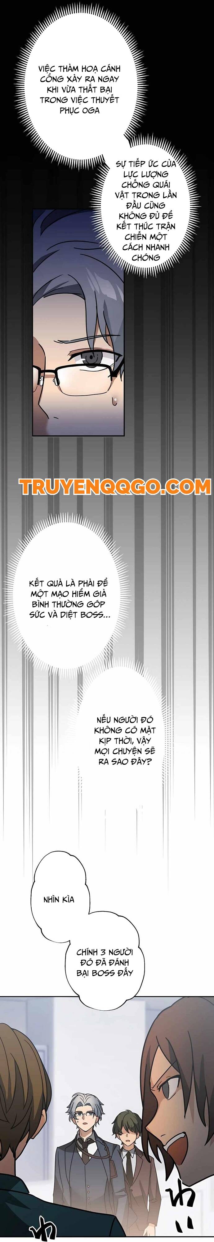 Game Thủ Tái Xuất, Trọng Lực Vô Song Chapter 32 - Trang 2
