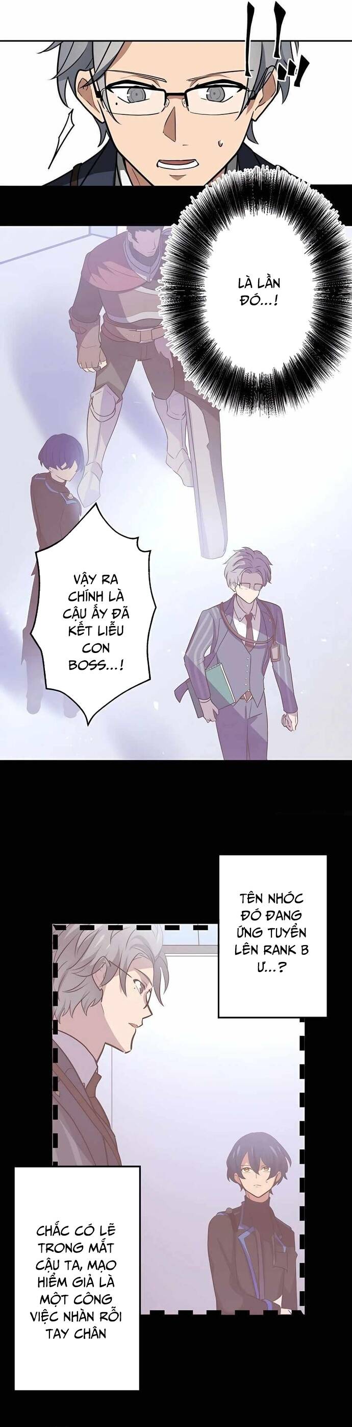 Game Thủ Tái Xuất, Trọng Lực Vô Song Chapter 32 - Trang 2