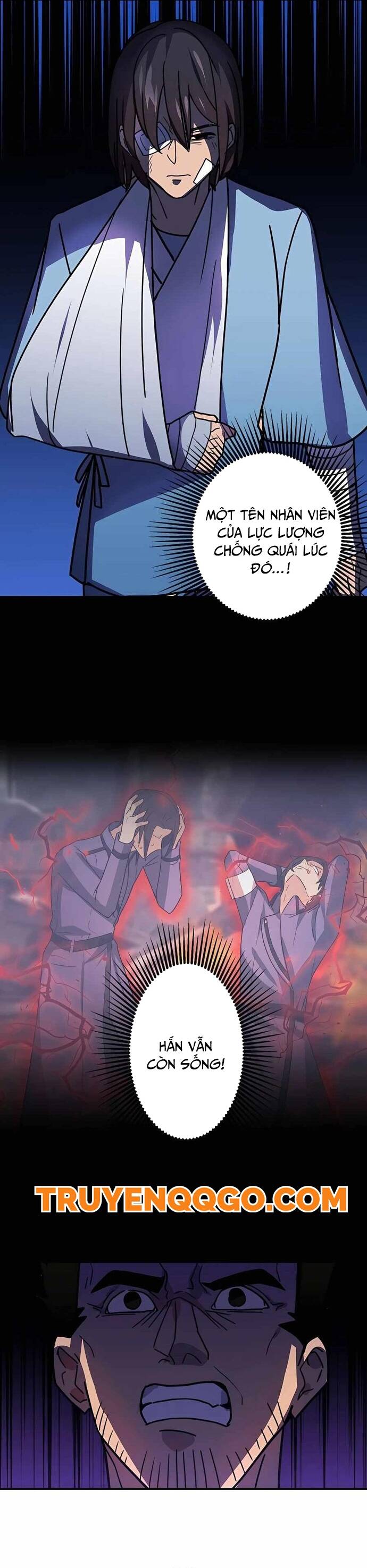 Game Thủ Tái Xuất, Trọng Lực Vô Song Chapter 32 - Trang 2