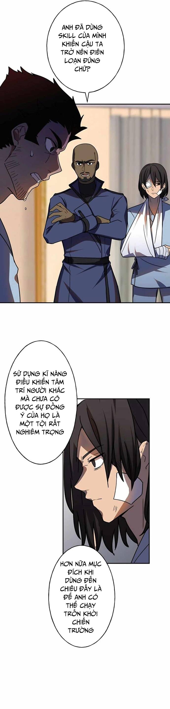 Game Thủ Tái Xuất, Trọng Lực Vô Song Chapter 32 - Trang 2