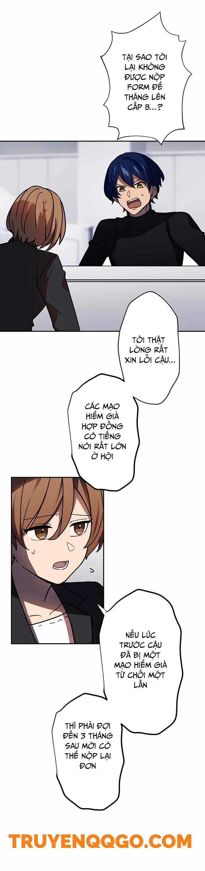 Game Thủ Tái Xuất, Trọng Lực Vô Song Chapter 32 - Trang 2