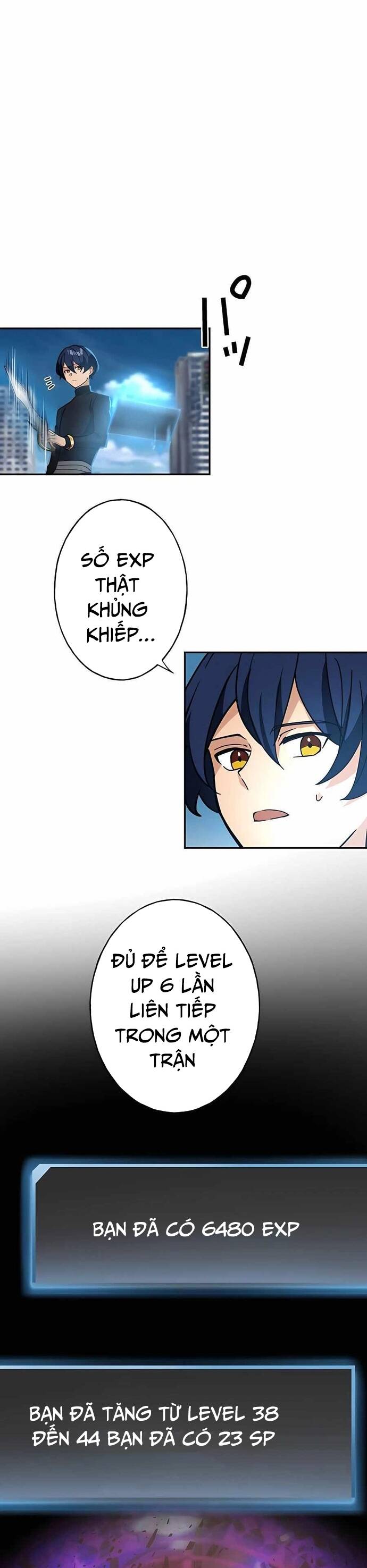 Game Thủ Tái Xuất, Trọng Lực Vô Song Chapter 32 - Trang 2