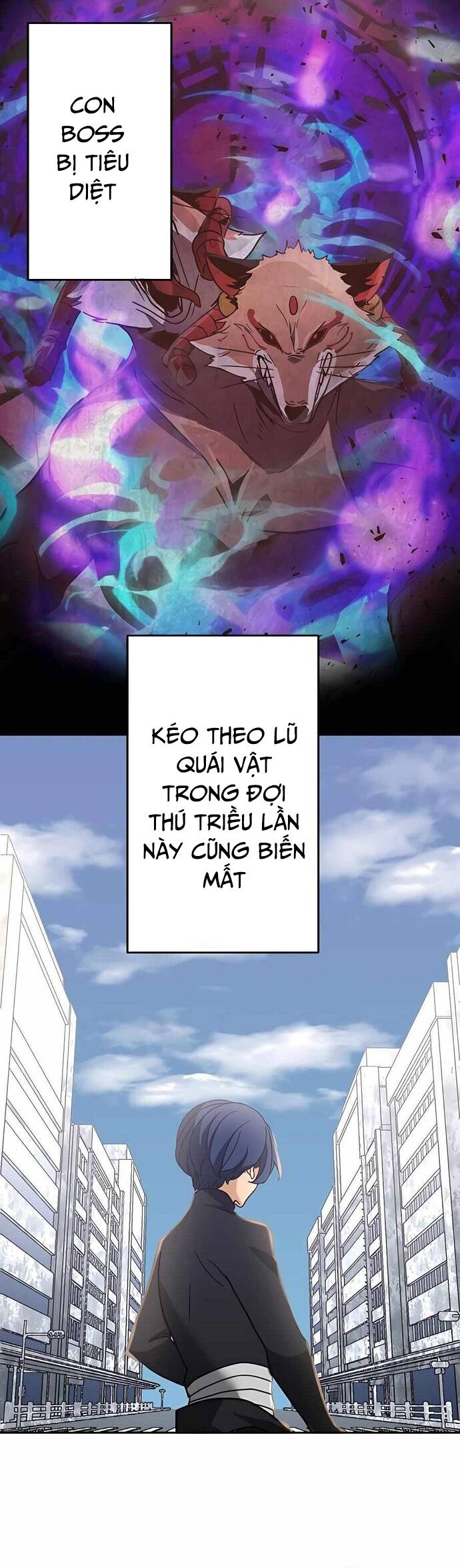 Game Thủ Tái Xuất, Trọng Lực Vô Song Chapter 32 - Trang 2