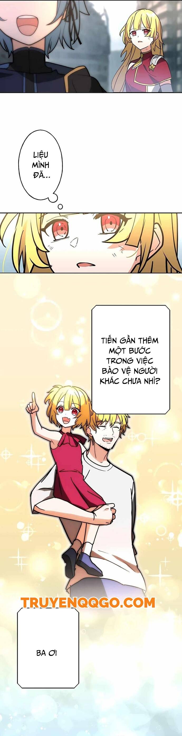 Game Thủ Tái Xuất, Trọng Lực Vô Song Chapter 32 - Trang 2