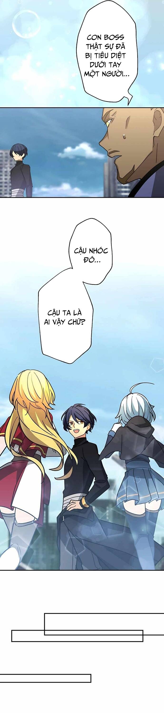 Game Thủ Tái Xuất, Trọng Lực Vô Song Chapter 32 - Trang 2