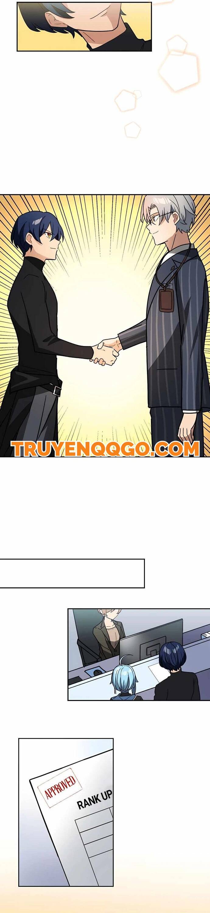 Game Thủ Tái Xuất, Trọng Lực Vô Song Chapter 33 - Trang 2