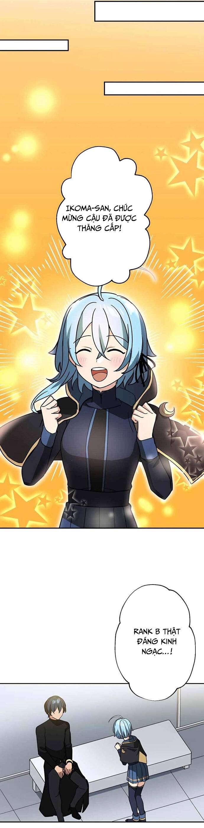 Game Thủ Tái Xuất, Trọng Lực Vô Song Chapter 33 - Trang 2