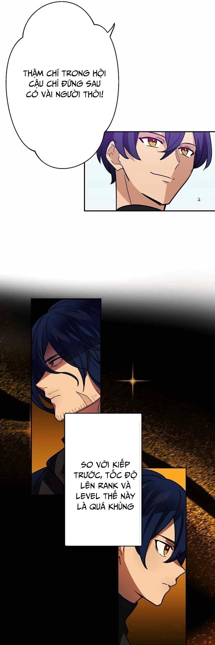 Game Thủ Tái Xuất, Trọng Lực Vô Song Chapter 33 - Trang 2