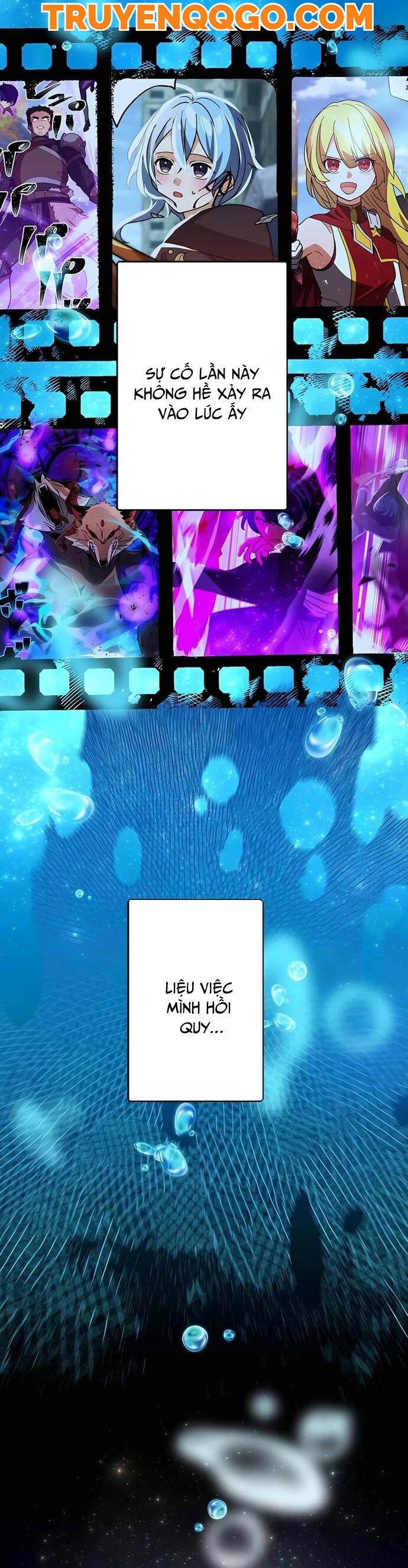 Game Thủ Tái Xuất, Trọng Lực Vô Song Chapter 33 - Trang 2