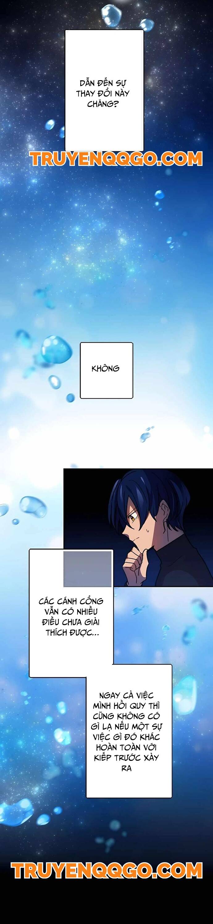 Game Thủ Tái Xuất, Trọng Lực Vô Song Chapter 33 - Trang 2