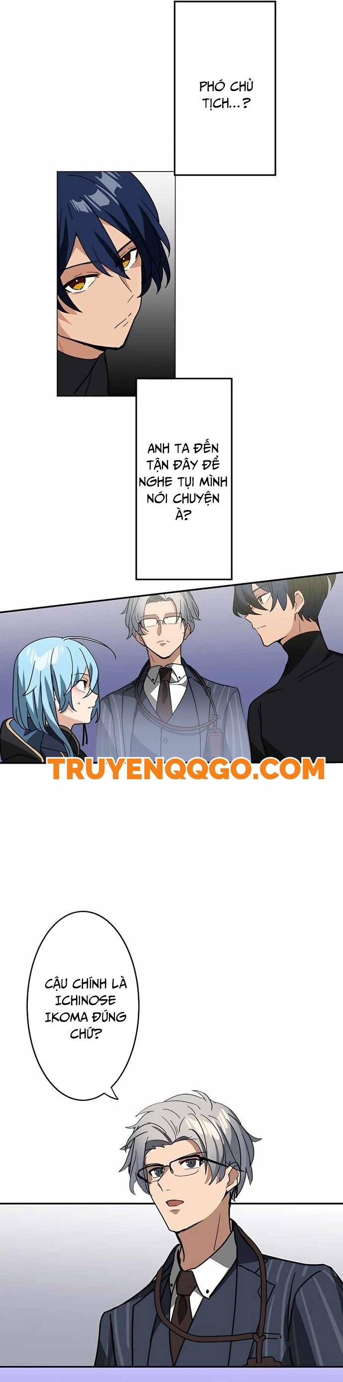 Game Thủ Tái Xuất, Trọng Lực Vô Song Chapter 33 - Trang 2