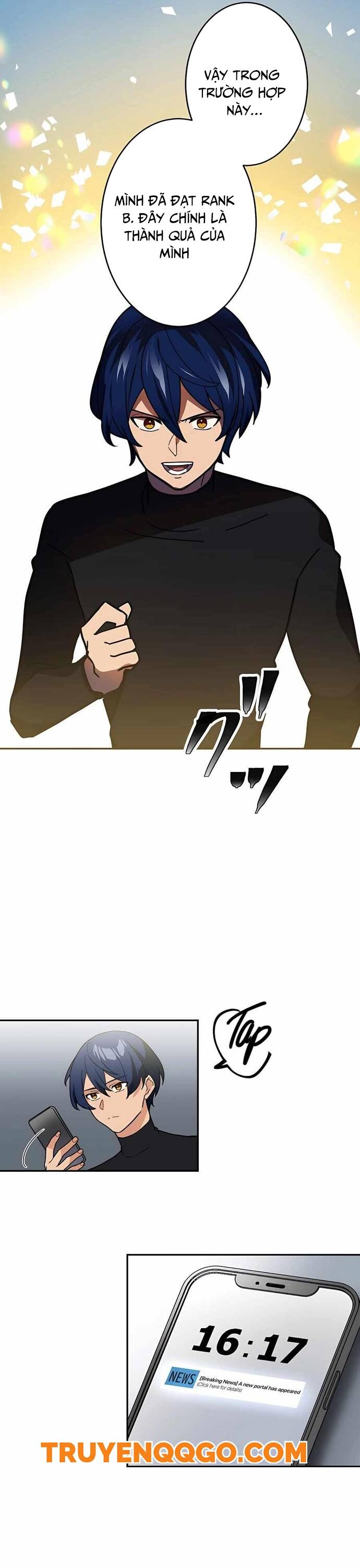 Game Thủ Tái Xuất, Trọng Lực Vô Song Chapter 33 - Trang 2