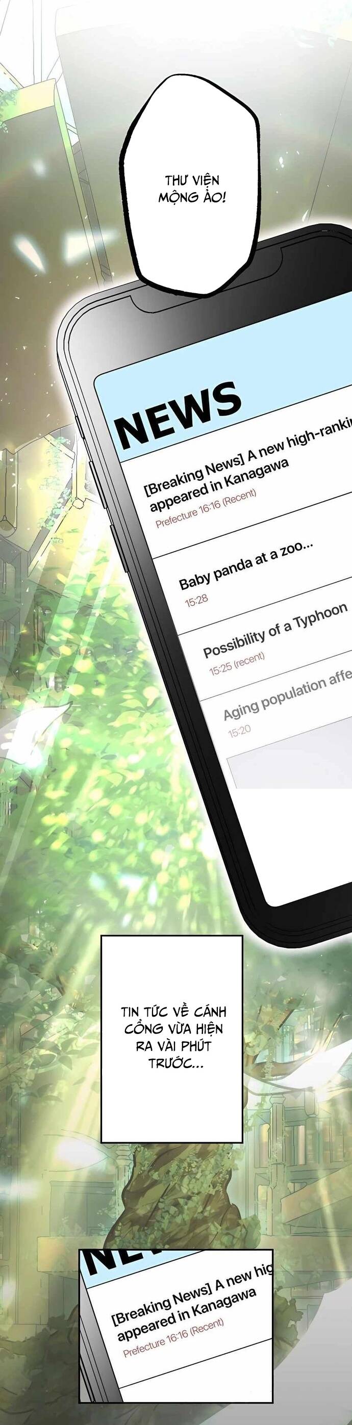 Game Thủ Tái Xuất, Trọng Lực Vô Song Chapter 33 - Trang 2