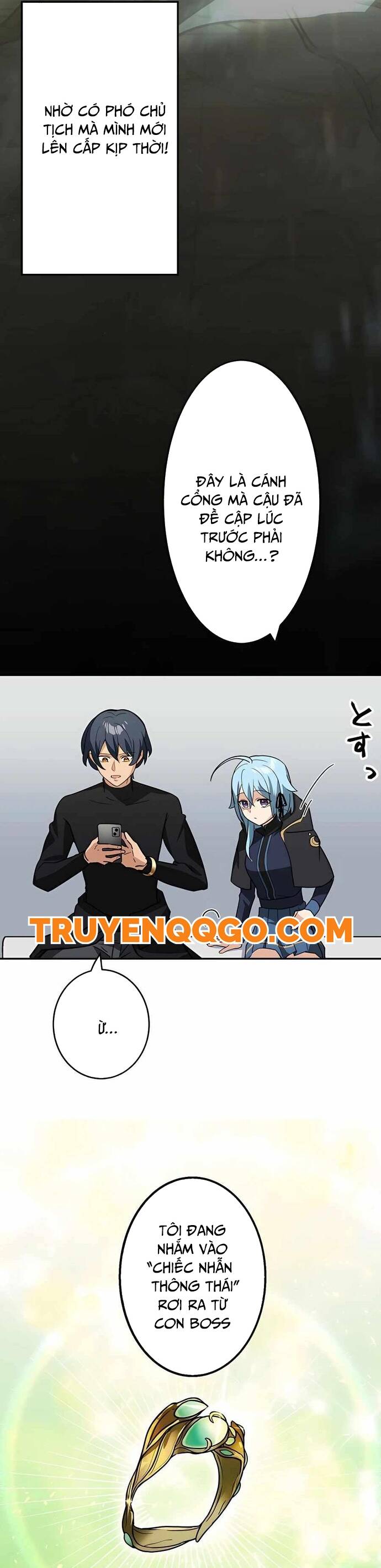 Game Thủ Tái Xuất, Trọng Lực Vô Song Chapter 33 - Trang 2