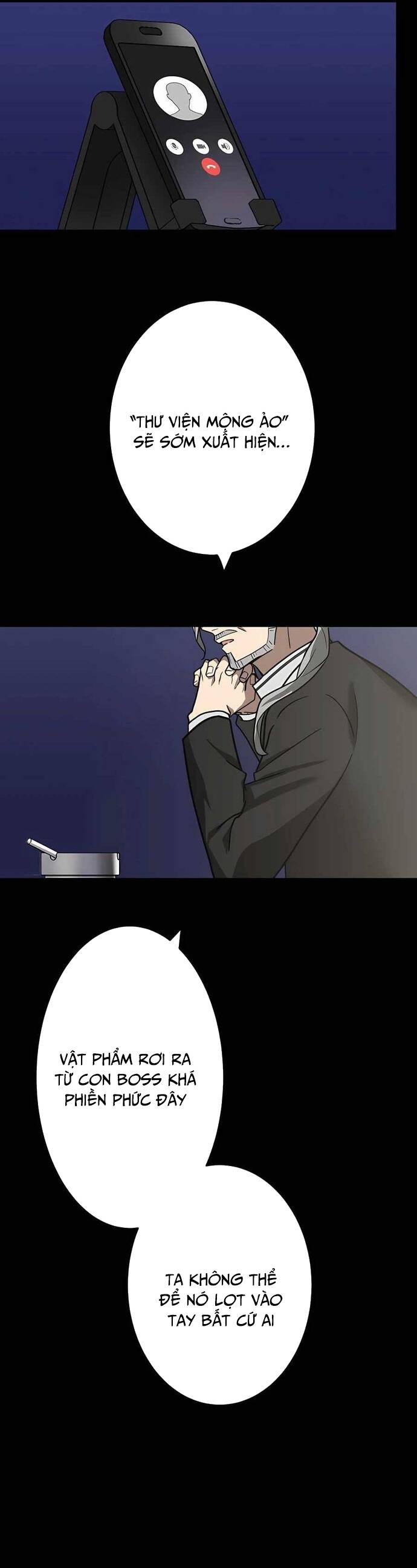 Game Thủ Tái Xuất, Trọng Lực Vô Song Chapter 33 - Trang 2