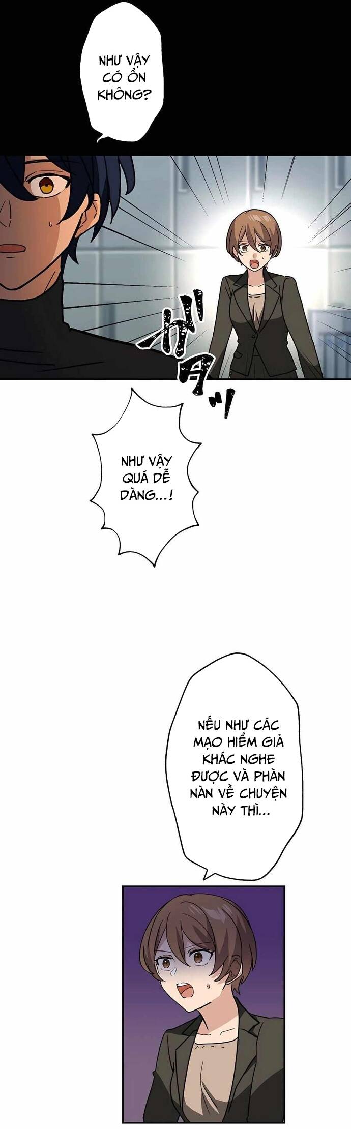 Game Thủ Tái Xuất, Trọng Lực Vô Song Chapter 33 - Trang 2