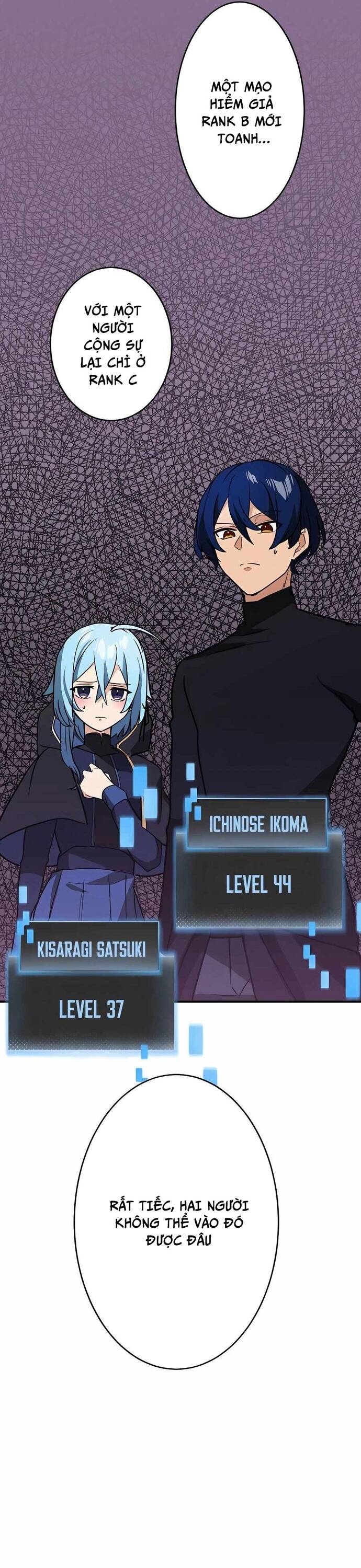 Game Thủ Tái Xuất, Trọng Lực Vô Song Chapter 34 - Trang 2