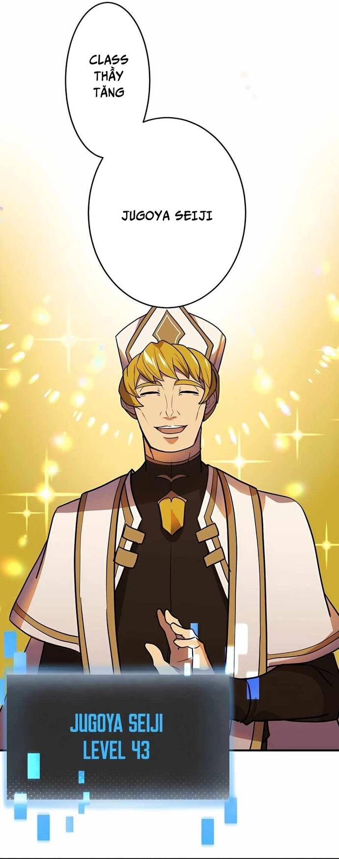 Game Thủ Tái Xuất, Trọng Lực Vô Song Chapter 34 - Trang 2