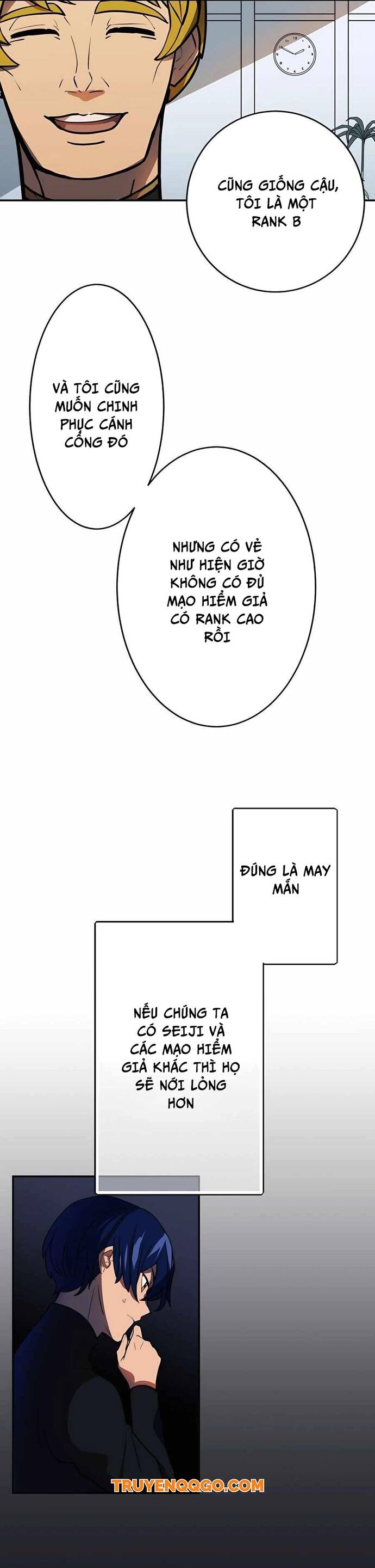 Game Thủ Tái Xuất, Trọng Lực Vô Song Chapter 34 - Trang 2