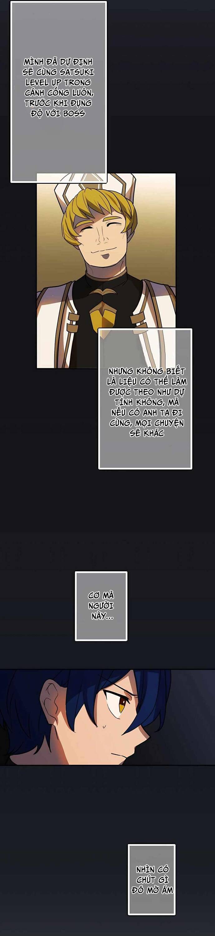 Game Thủ Tái Xuất, Trọng Lực Vô Song Chapter 34 - Trang 2