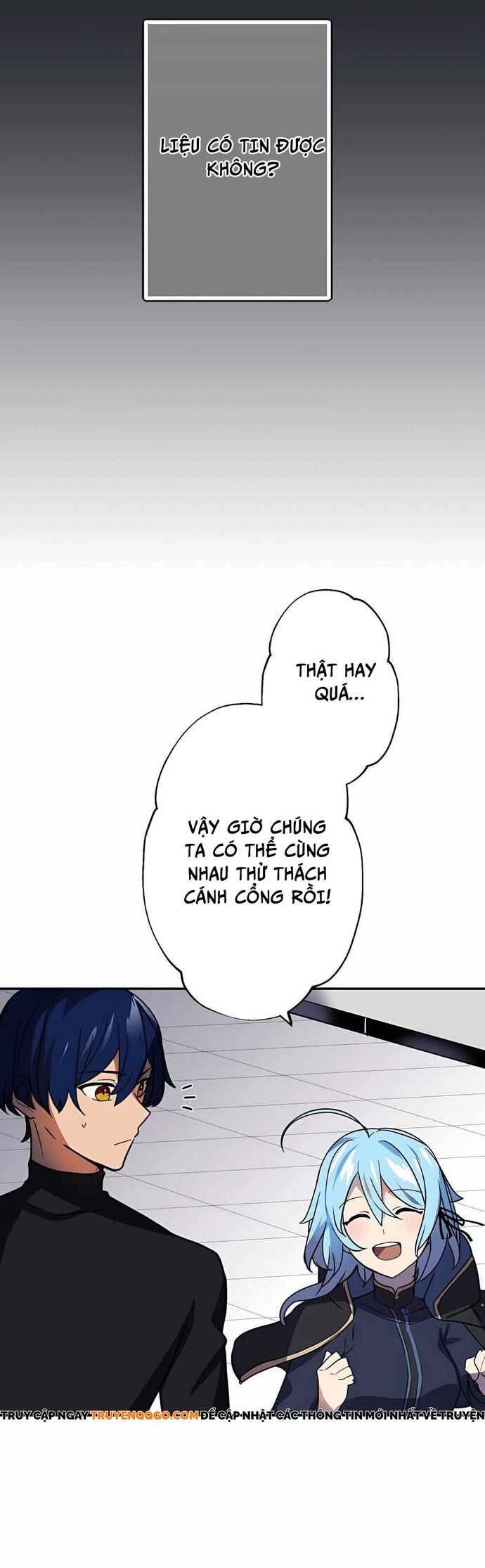 Game Thủ Tái Xuất, Trọng Lực Vô Song Chapter 34 - Trang 2