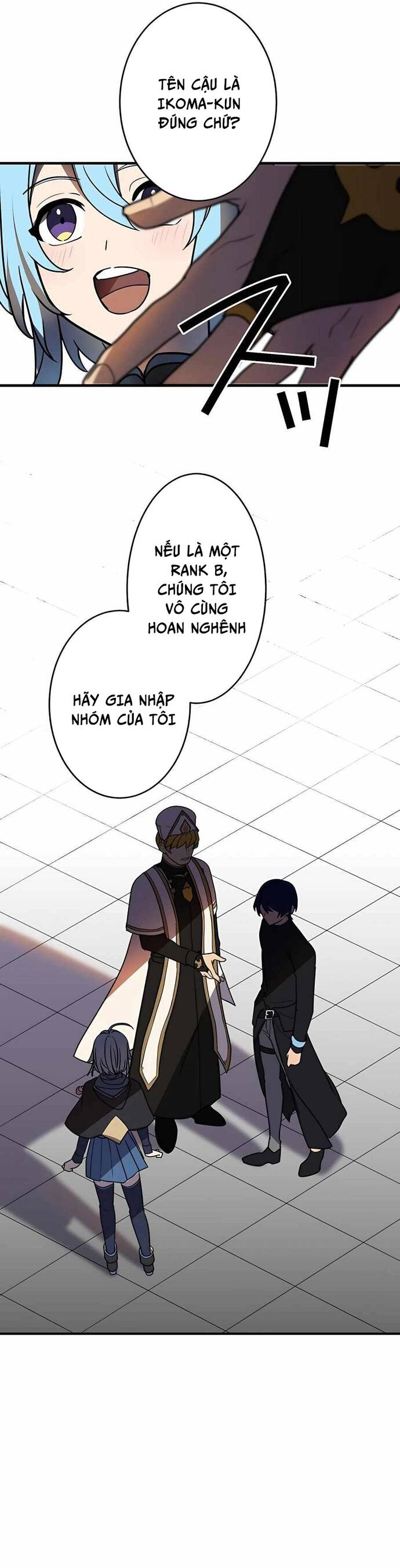 Game Thủ Tái Xuất, Trọng Lực Vô Song Chapter 34 - Trang 2