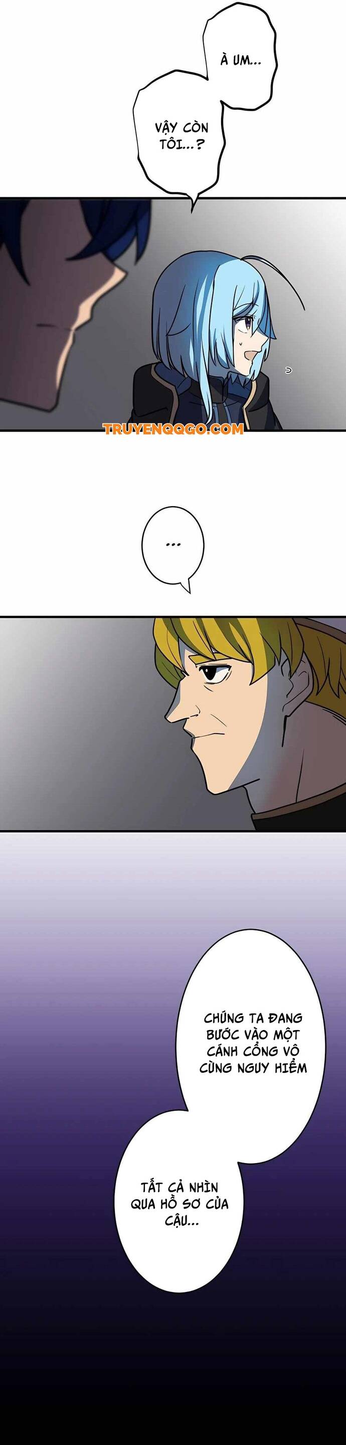 Game Thủ Tái Xuất, Trọng Lực Vô Song Chapter 34 - Trang 2