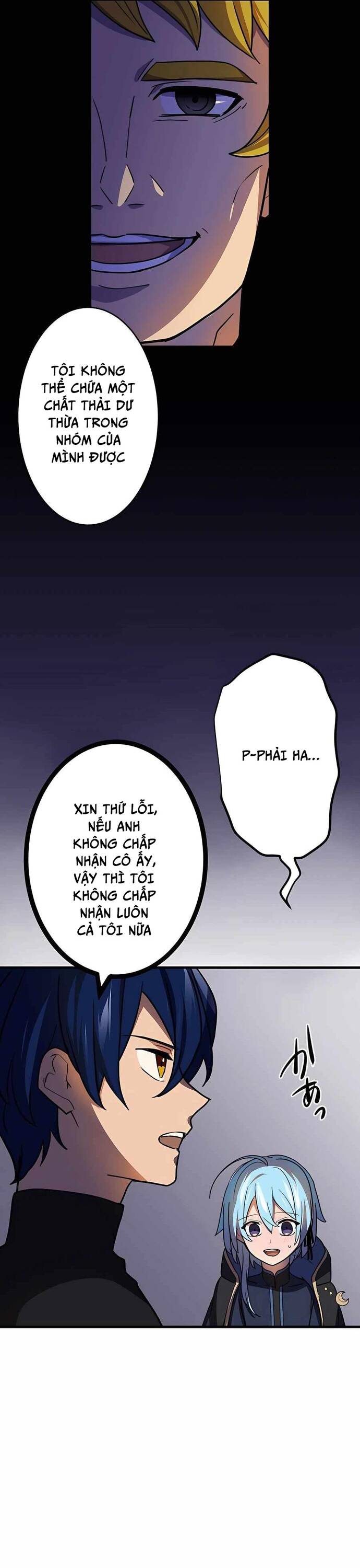 Game Thủ Tái Xuất, Trọng Lực Vô Song Chapter 34 - Trang 2