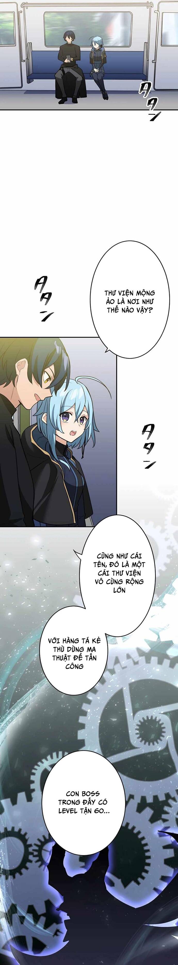 Game Thủ Tái Xuất, Trọng Lực Vô Song Chapter 34 - Trang 2