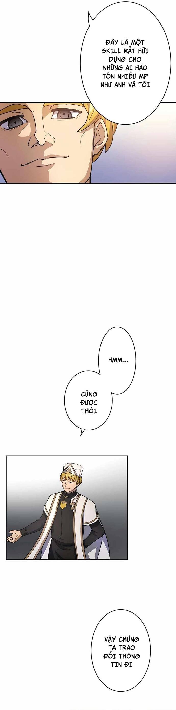 Game Thủ Tái Xuất, Trọng Lực Vô Song Chapter 34 - Trang 2