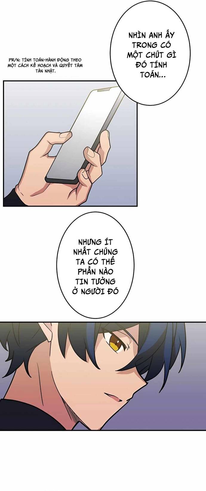 Game Thủ Tái Xuất, Trọng Lực Vô Song Chapter 34 - Trang 2