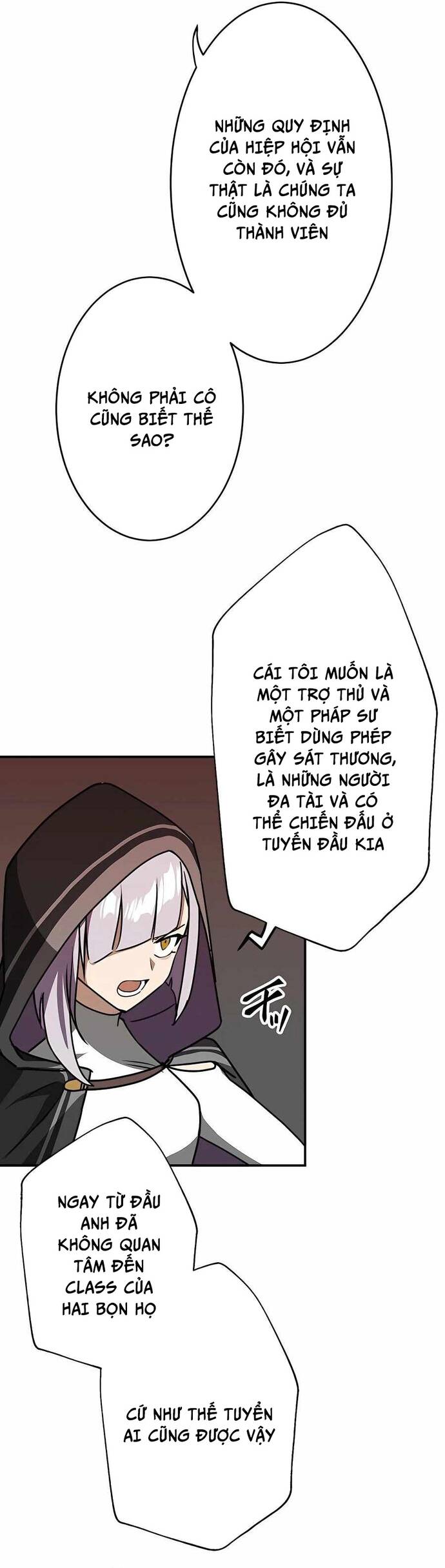 Game Thủ Tái Xuất, Trọng Lực Vô Song Chapter 34 - Trang 2