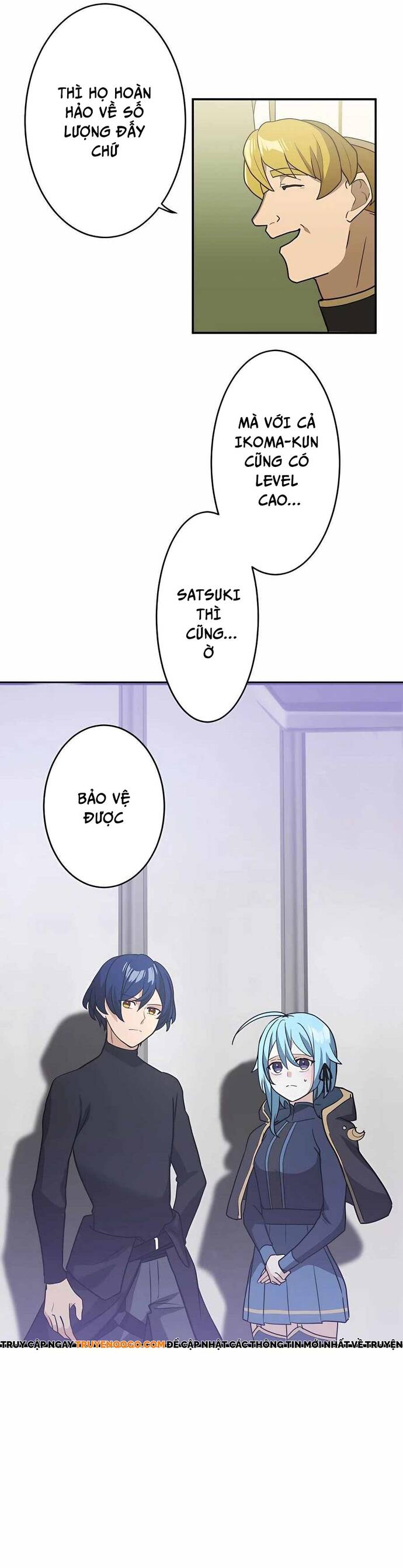 Game Thủ Tái Xuất, Trọng Lực Vô Song Chapter 34 - Trang 2