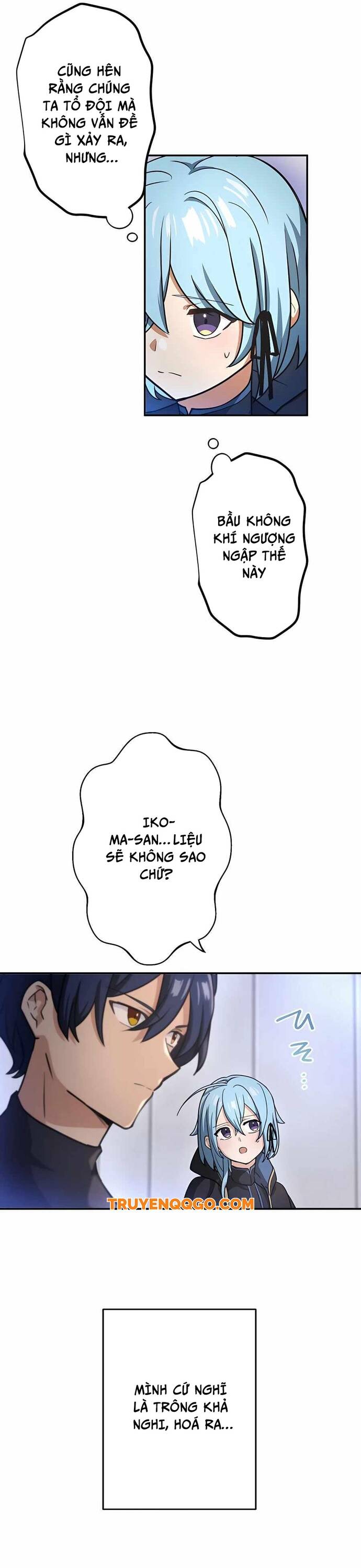 Game Thủ Tái Xuất, Trọng Lực Vô Song Chapter 34 - Trang 2