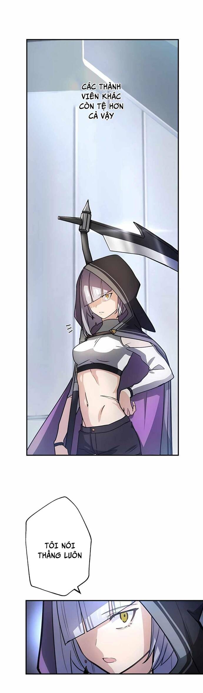 Game Thủ Tái Xuất, Trọng Lực Vô Song Chapter 34 - Trang 2