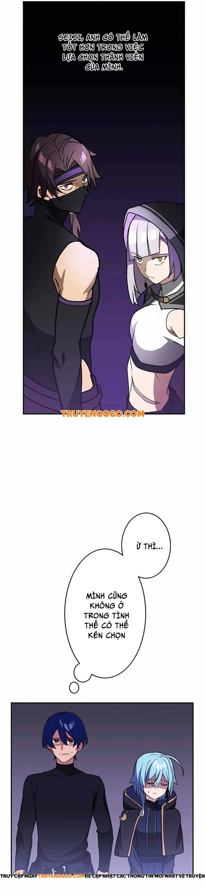 Game Thủ Tái Xuất, Trọng Lực Vô Song Chapter 34 - Trang 2