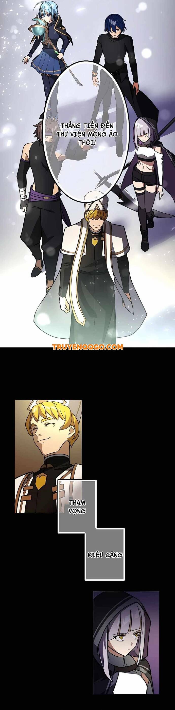 Game Thủ Tái Xuất, Trọng Lực Vô Song Chapter 34 - Trang 2