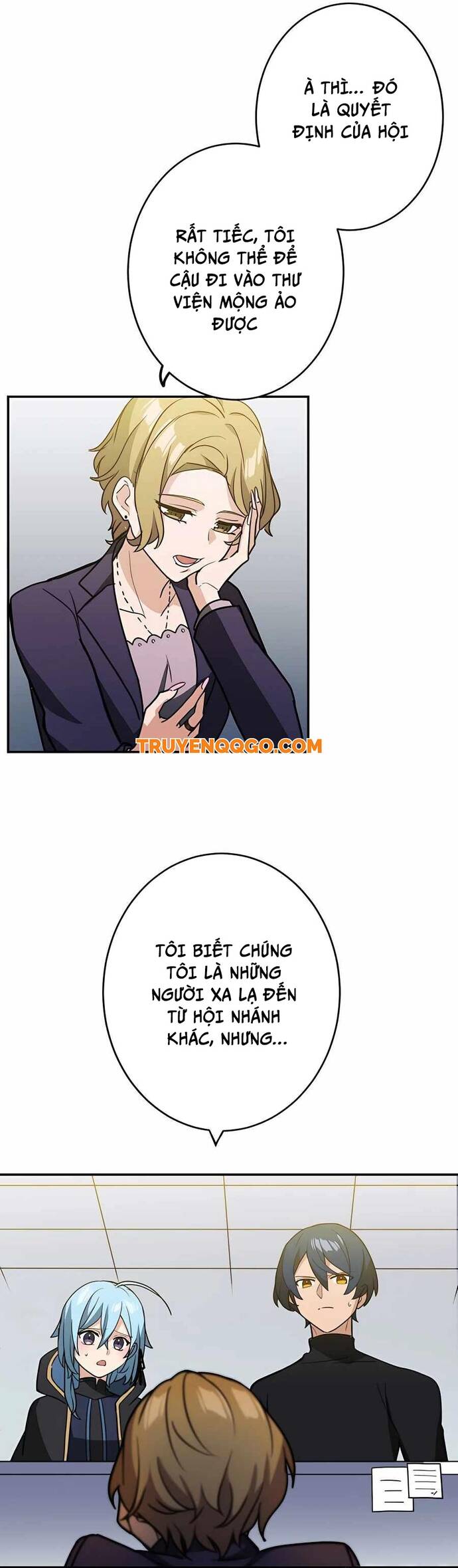 Game Thủ Tái Xuất, Trọng Lực Vô Song Chapter 34 - Trang 2