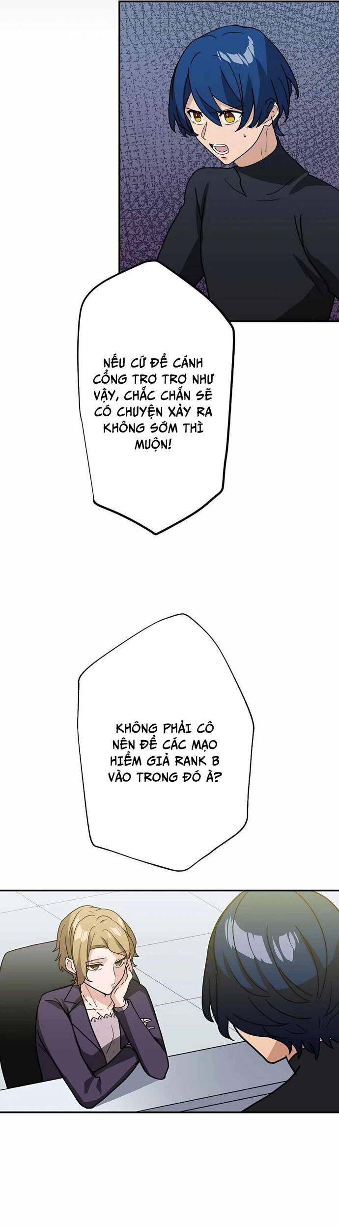 Game Thủ Tái Xuất, Trọng Lực Vô Song Chapter 34 - Trang 2