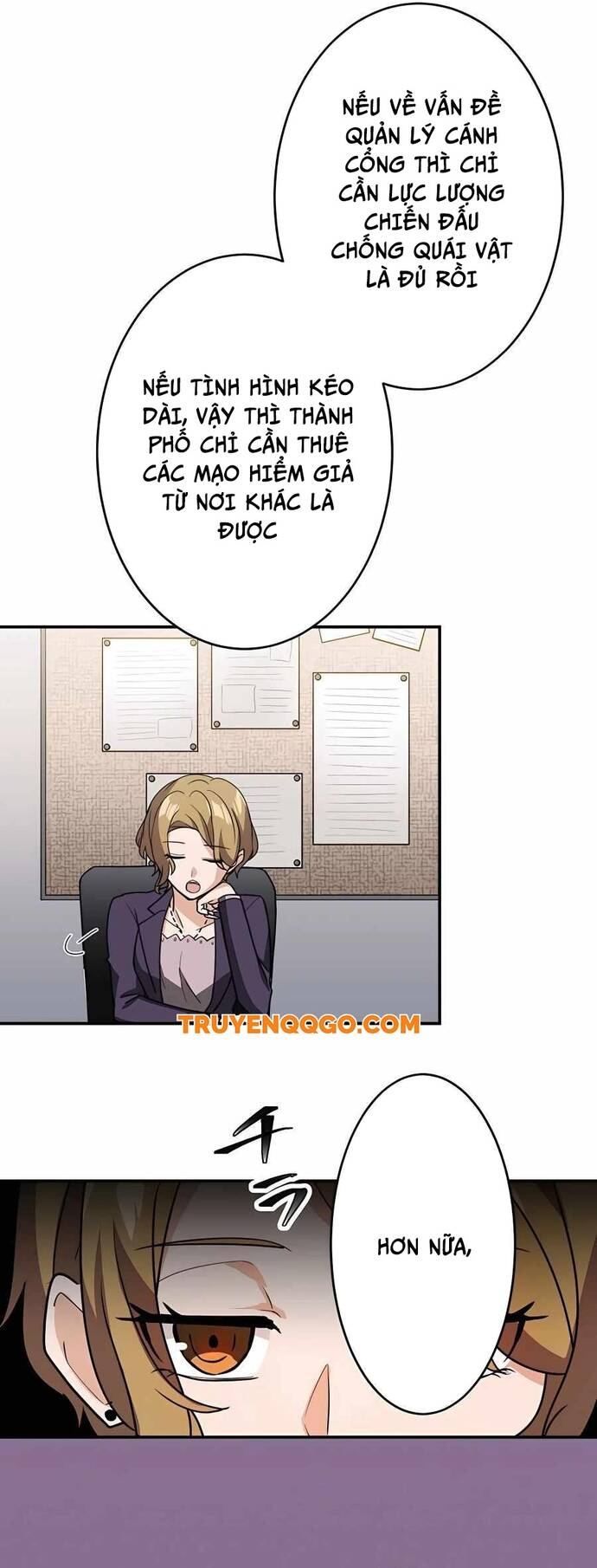 Game Thủ Tái Xuất, Trọng Lực Vô Song Chapter 34 - Trang 2