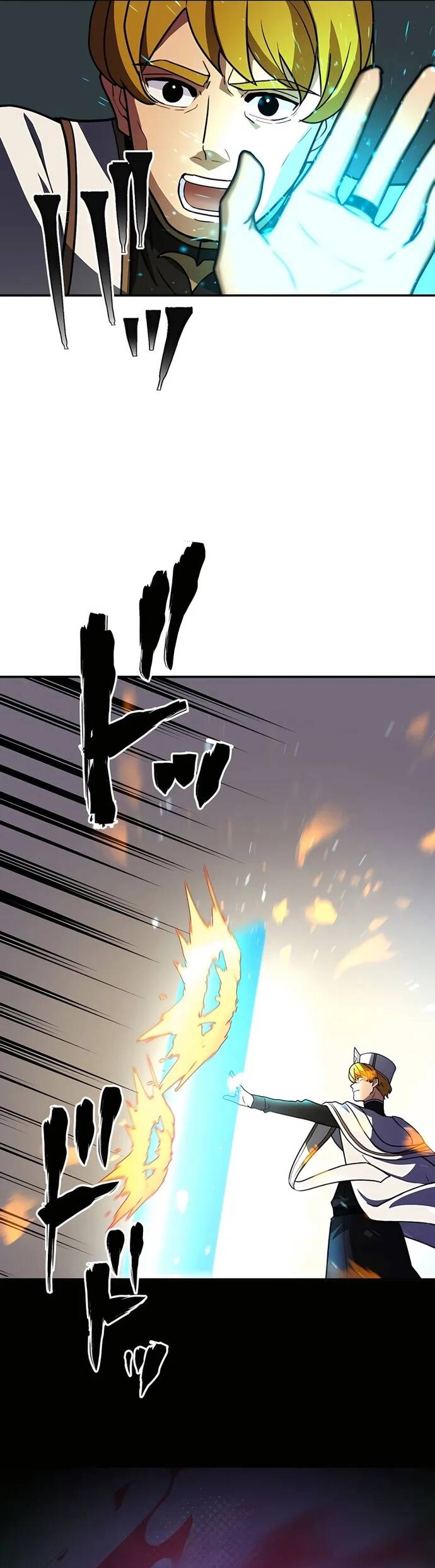 Game Thủ Tái Xuất, Trọng Lực Vô Song Chapter 35 - Trang 2