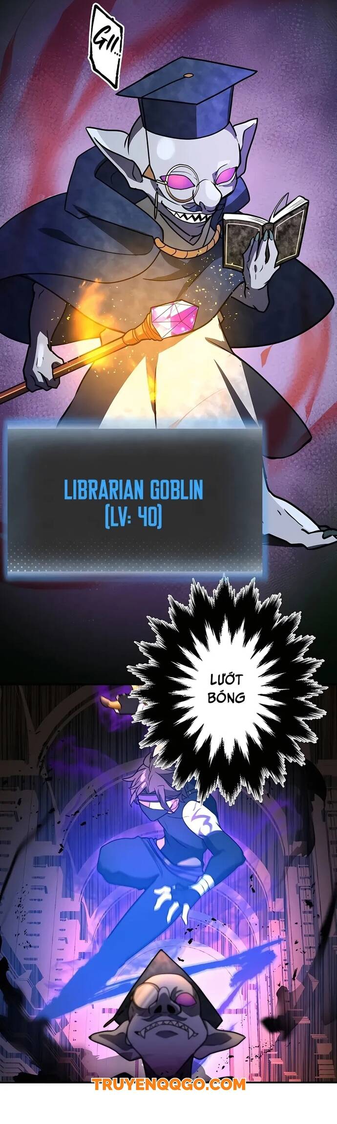 Game Thủ Tái Xuất, Trọng Lực Vô Song Chapter 35 - Trang 2