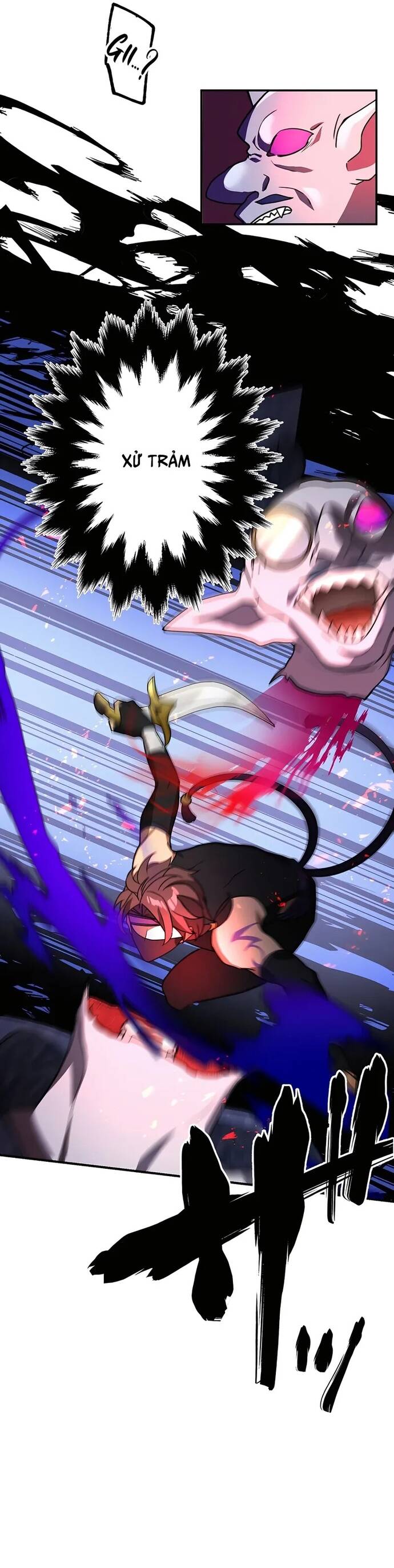 Game Thủ Tái Xuất, Trọng Lực Vô Song Chapter 35 - Trang 2