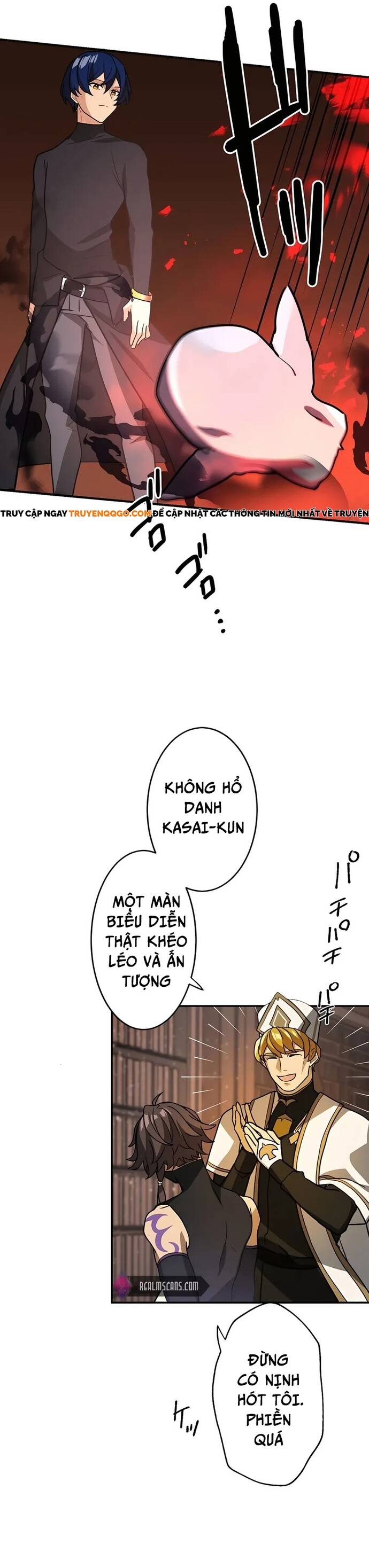 Game Thủ Tái Xuất, Trọng Lực Vô Song Chapter 35 - Trang 2