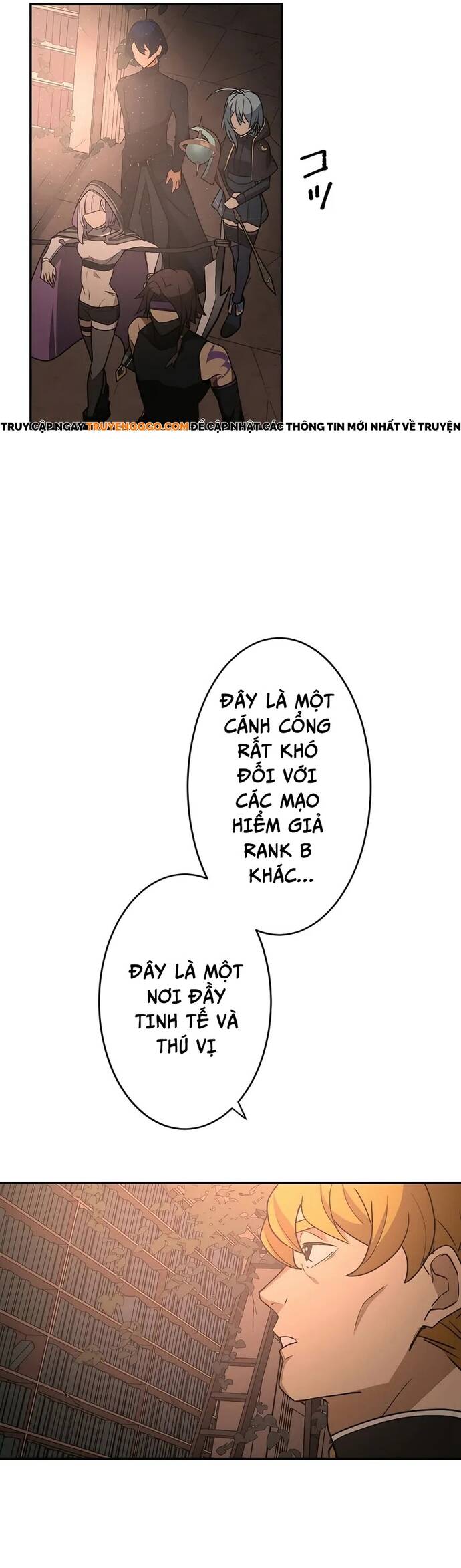 Game Thủ Tái Xuất, Trọng Lực Vô Song Chapter 35 - Trang 2