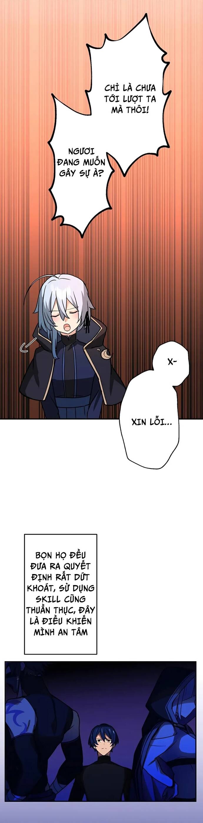 Game Thủ Tái Xuất, Trọng Lực Vô Song Chapter 35 - Trang 2