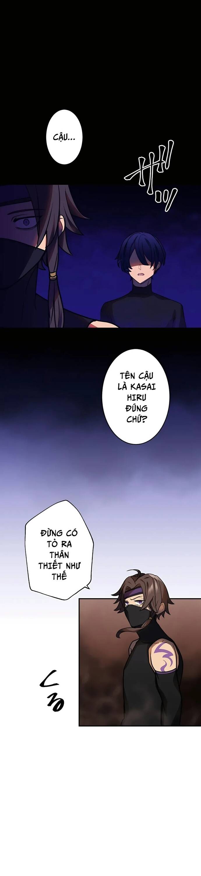 Game Thủ Tái Xuất, Trọng Lực Vô Song Chapter 35 - Trang 2